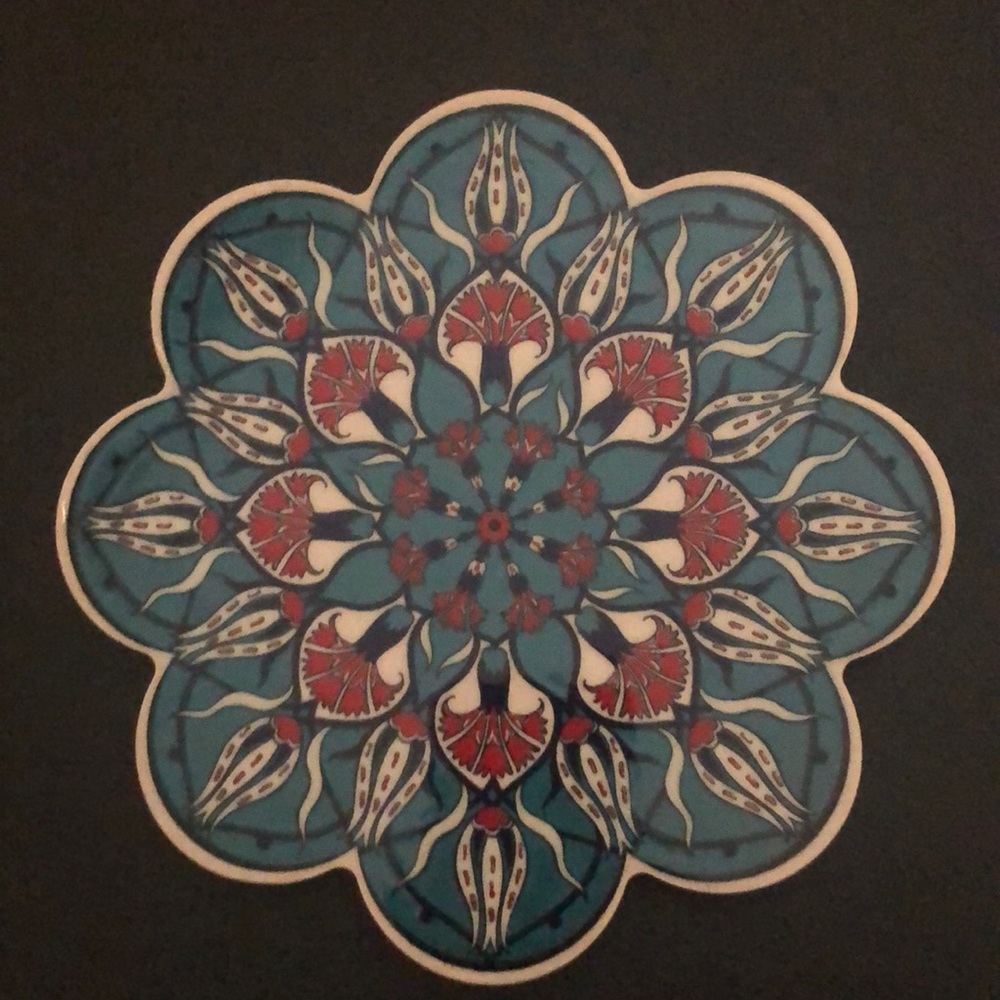 Artisan Turkish art